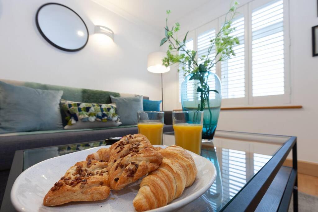 Apartment In The Heart Of The City Centre, Live Like A Local Оксфорд Экстерьер фото